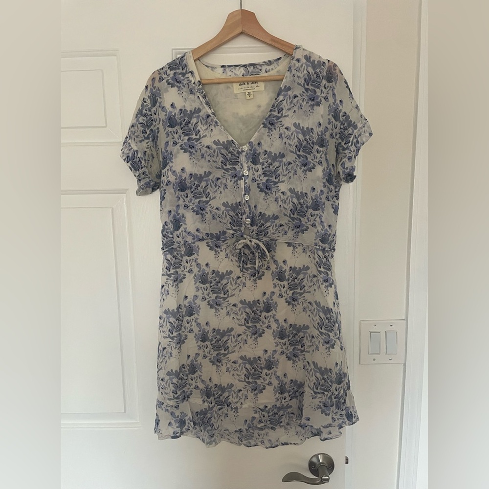 Anthropologie Cloth & Stone dress
